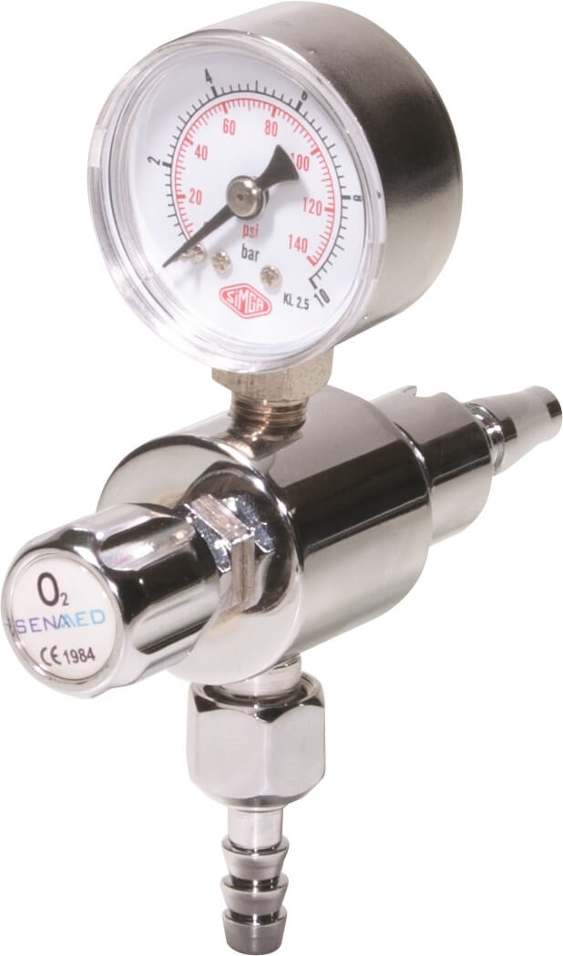 Клапан манометра (комплект для измерения газового потока)